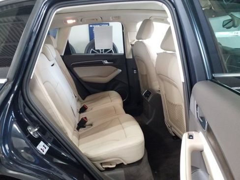 Used 2017 Audi Q5 3.0T Premium Plus w/ Technology Package AWD/4WD image 16