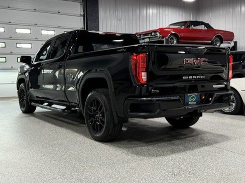 Certified 2025 GMC Sierra 1500 Elevation w/ Max Trailering Package AWD/4WD image 3