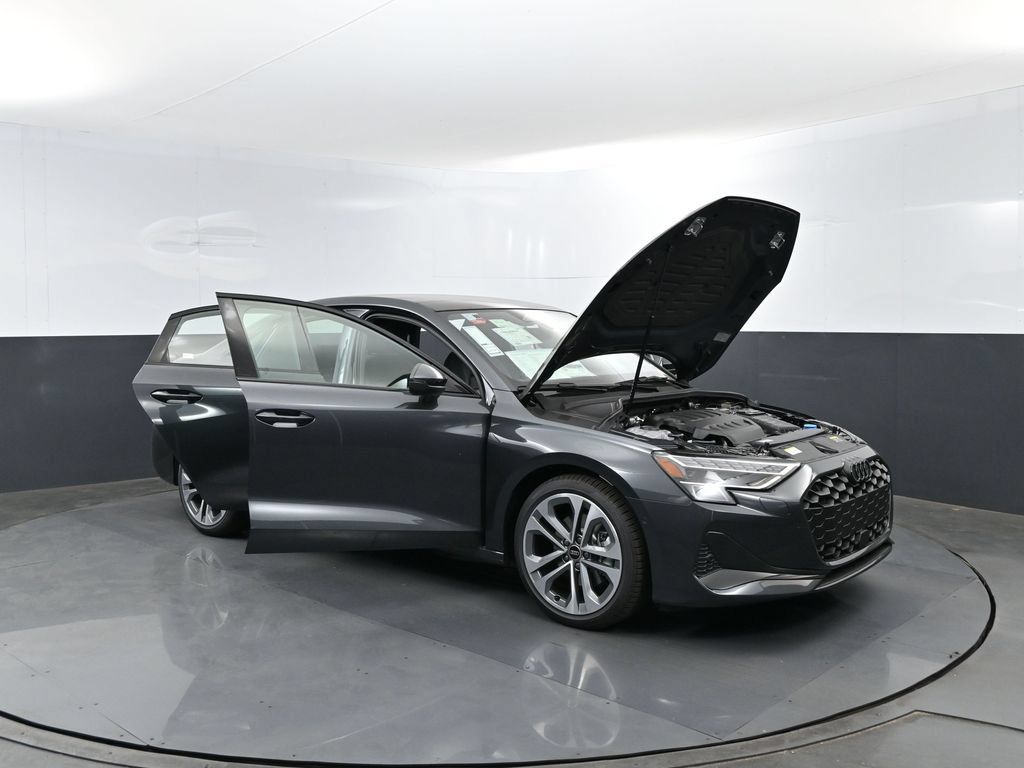 New 2026 Audi A3 2.0T Premium AWD/4WD image 28