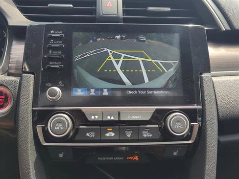 Used 2021 Honda Civic EX image 15