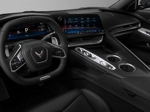 New 2026 Chevrolet Corvette Z06 RWD image 49