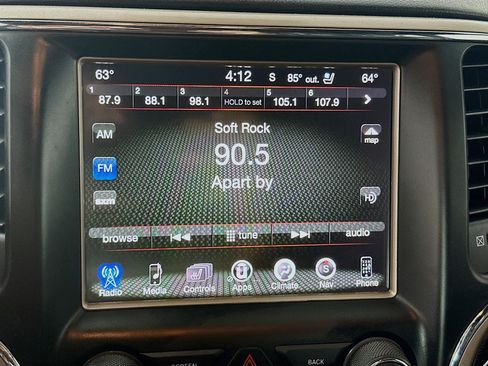 Used 2015 Jeep Grand Cherokee Summit RWD image 21