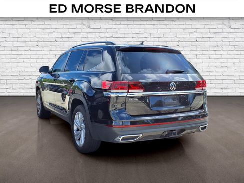 Used 2022 Volkswagen Atlas SE FWD image 7