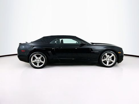 Used 2013 Chevrolet Camaro LT w/ RS Package RWD image 10