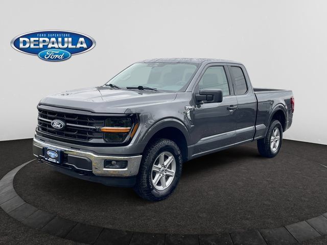 Used 2025 Ford F150 XLT AWD/4WD image 1