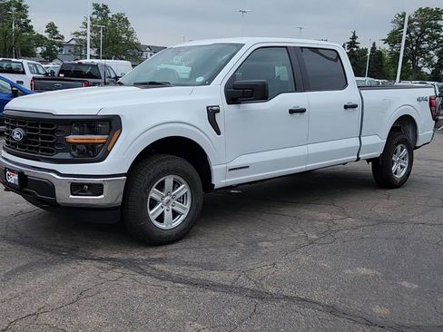 New 2025 Ford F150 XL w/ Equipment Group 104A Hybrid image 2