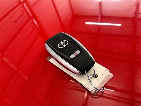 Used 2023 Toyota GR86 w/ ALL Weather Mat Package (TMS) RWD image 9