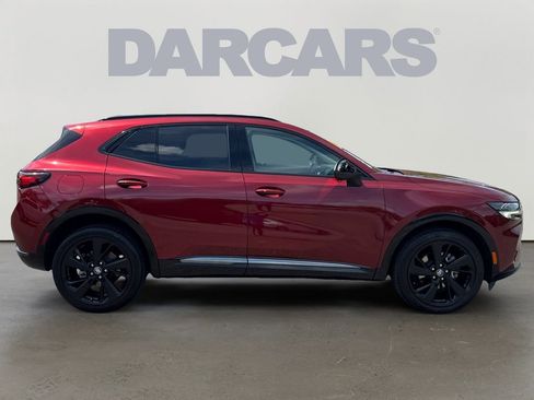 Used 2023 Buick Envision Preferred FWD image 8