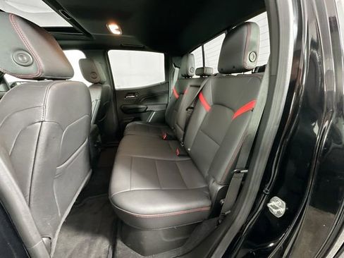 Used 2024 Chevrolet Colorado Z71 w/ Z71 Convenience Package 2 image 21