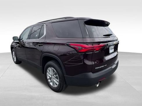 Certified 2023 Chevrolet Traverse LT w/ LPO, Floor Liner Package AWD/4WD image 4