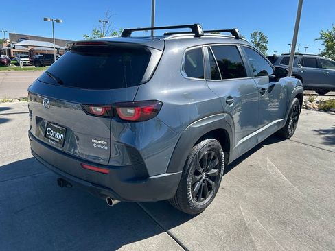 Used 2024 MAZDA CX-50 AWD 2.5 S w/ Cargo Package image 8