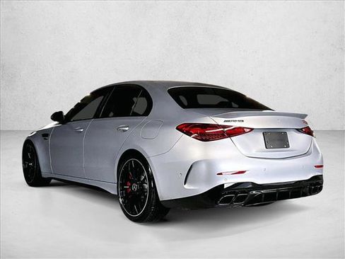 Certified 2024 Mercedes-Benz C 36 AMG S image 13