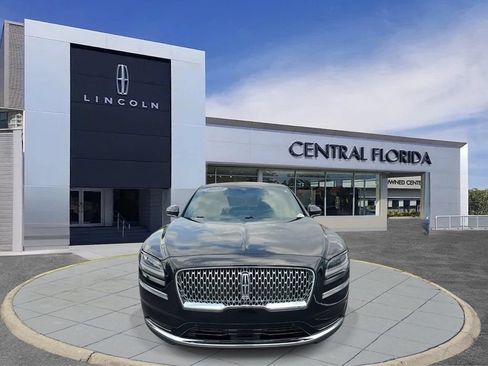 Certified 2022 Lincoln Nautilus Reserve w/ Equipment Group 201A FWD image 2