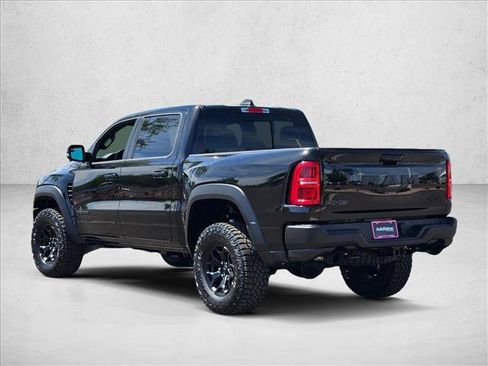 New 2026 RAM 1500 RHO AWD/4WD image 9