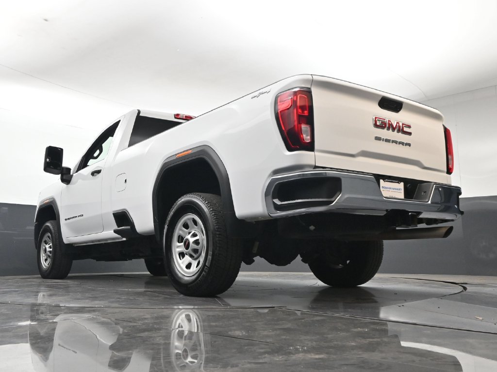 Used 2026 GMC Sierra 2500 Pro w/ Convenience Package AWD/4WD image 23