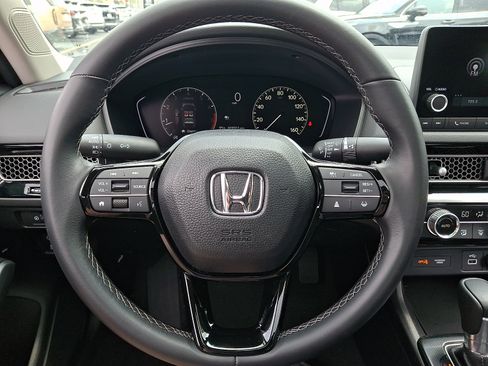 Certified 2023 Honda Civic EX image 18