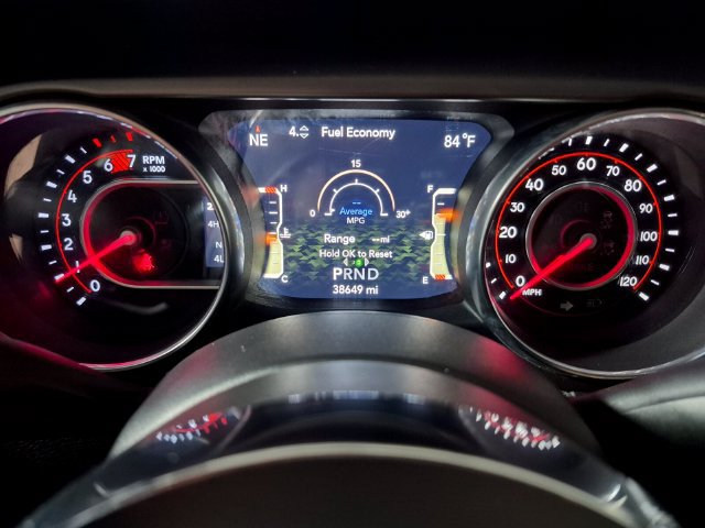 Used 2018 Jeep Wrangler Rubicon AWD/4WD image 23