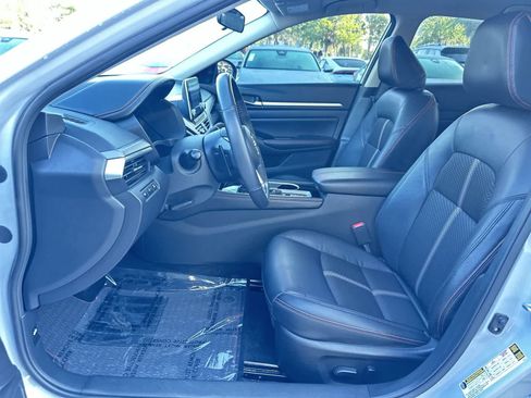 Used 2024 Nissan Altima 2.5 SR image 13