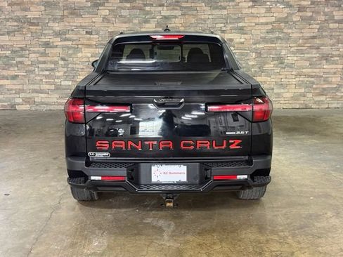 Used 2023 Hyundai Santa Cruz Night AWD/4WD image 7