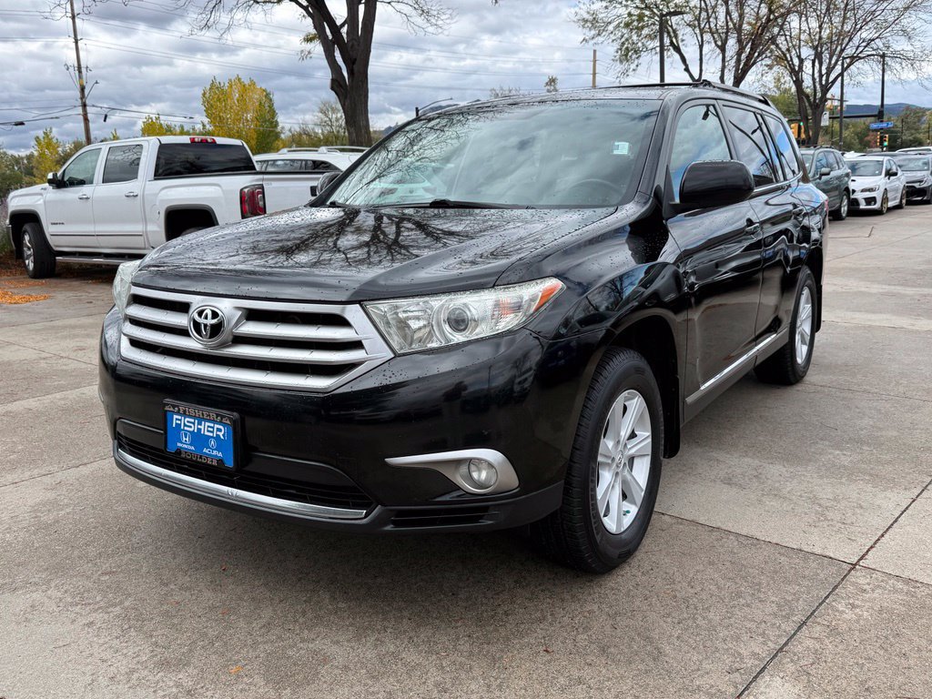 Used 2012 Toyota Highlander SE w/ Protection Pkg AWD/4WD image 8