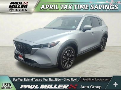 Used 2023 MAZDA CX-5 AWD 2.5 S w/ Premium Plus Pkg