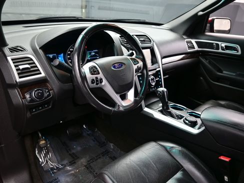 Used 2014 Ford Explorer Limited w/ Equipment Group 302A image 11