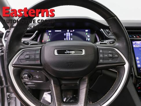Used 2022 Jeep Grand Cherokee Limited 4xe AWD/4WD image 10