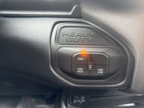 New 2026 RAM 3500 Tradesman w/ Chrome Appearance Group A AWD/4WD image 17