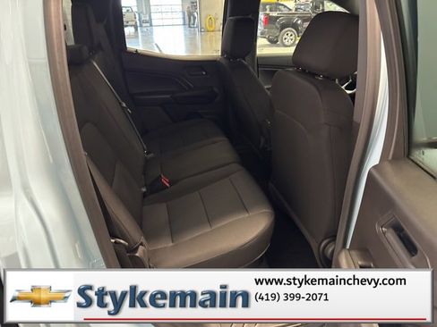 New 2026 Chevrolet Colorado W/T image 13