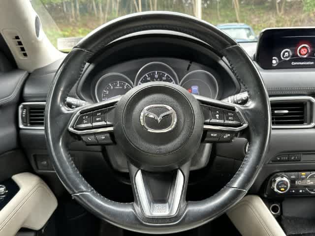 Used 2017 MAZDA CX-5 Grand Touring w/ Premium Package AWD/4WD image 8