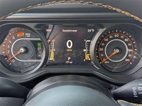 New 2025 Jeep Wrangler Unlimited Rubicon 392 image 18