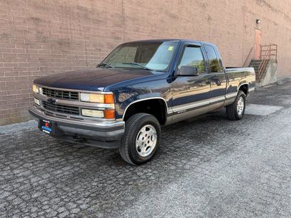 Used 1998 Chevrolet Silverado 1500 Fleetside w/ Preferred Equipment Group 3