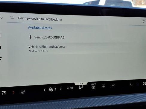 New 2026 Ford Explorer ST w/ Sun And Sound Package image 12