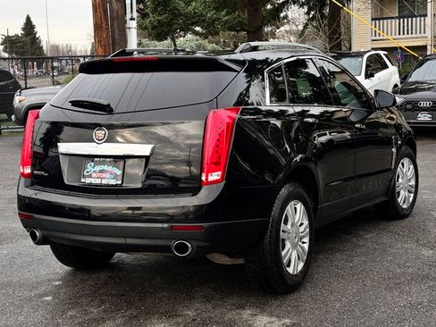 Used 2011 Cadillac SRX Luxury image 15