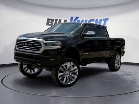 Used 2024 RAM 1500 Limited AWD/4WD image 1