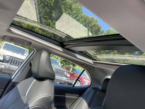 Used 2021 Toyota Camry XSE w/ Navigation Package FWD image 20