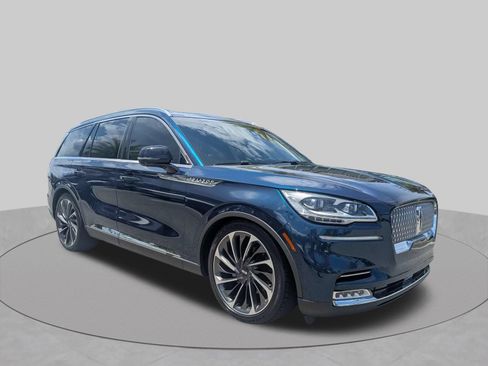 Used 2020 Lincoln Aviator Reserve w/ Equipment Group 202A AWD/4WD image 1