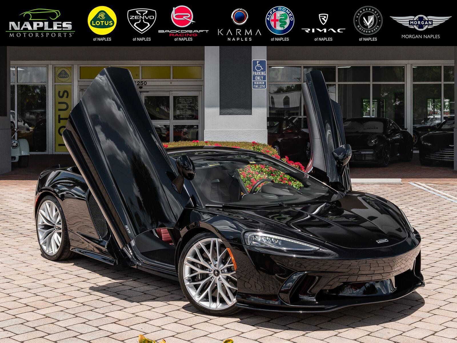 Used 2025 McLaren GTS RWD image 1