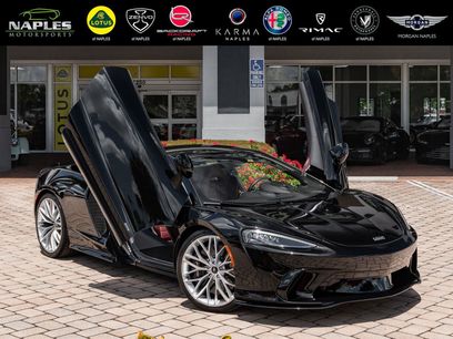 Used 2025 McLaren GTS