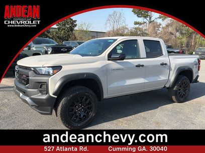 New 2026 Chevrolet Colorado Trail Boss