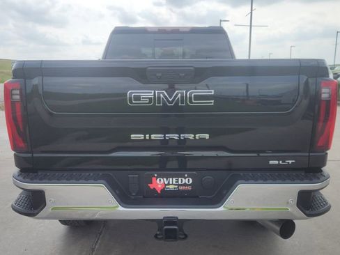 Used 2025 GMC Sierra 2500 SLT w/ Texas SLT Premium Package AWD/4WD image 8