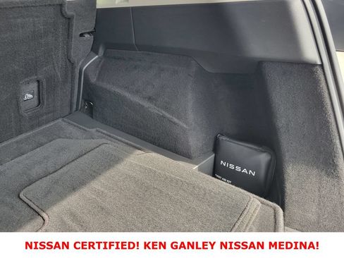 Certified 2023 Nissan Rogue SV AWD/4WD image 44