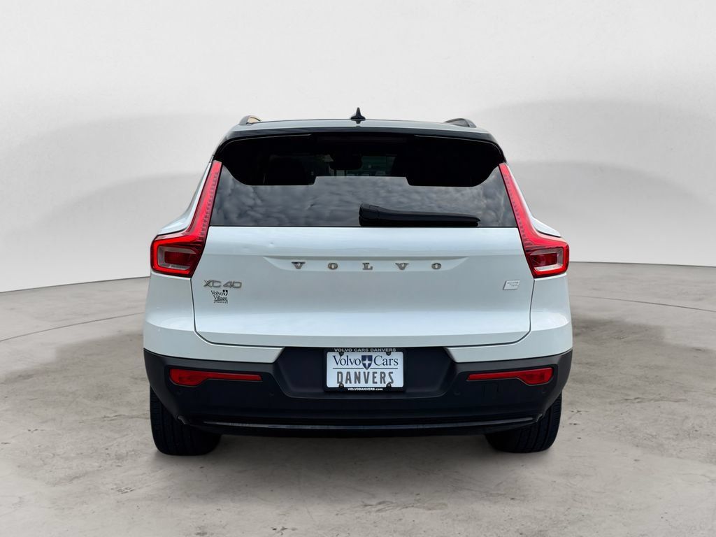 Certified 2023 Volvo XC40 Recharge Plus w/ Protection Package Premier AWD/4WD image 5