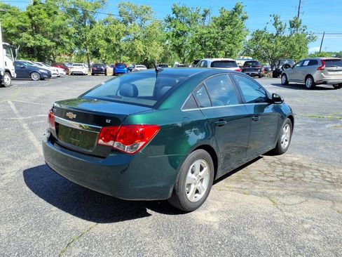 Used 2014 Chevrolet Cruze LT FWD image 3