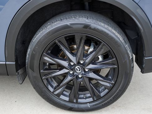 Used 2025 MAZDA CX-5 Carbon Edition AWD/4WD image 13