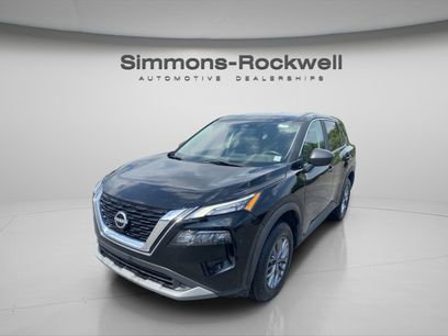 Used 2023 Nissan Rogue S