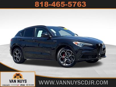 Used 2023 Alfa Romeo Stelvio Veloce