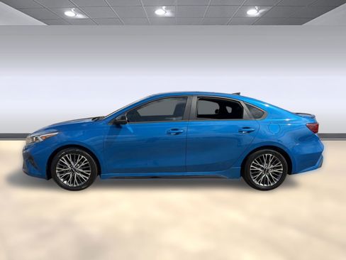 Used 2023 Kia Forte GT-Line w/ GT-Line Technology Package image 2