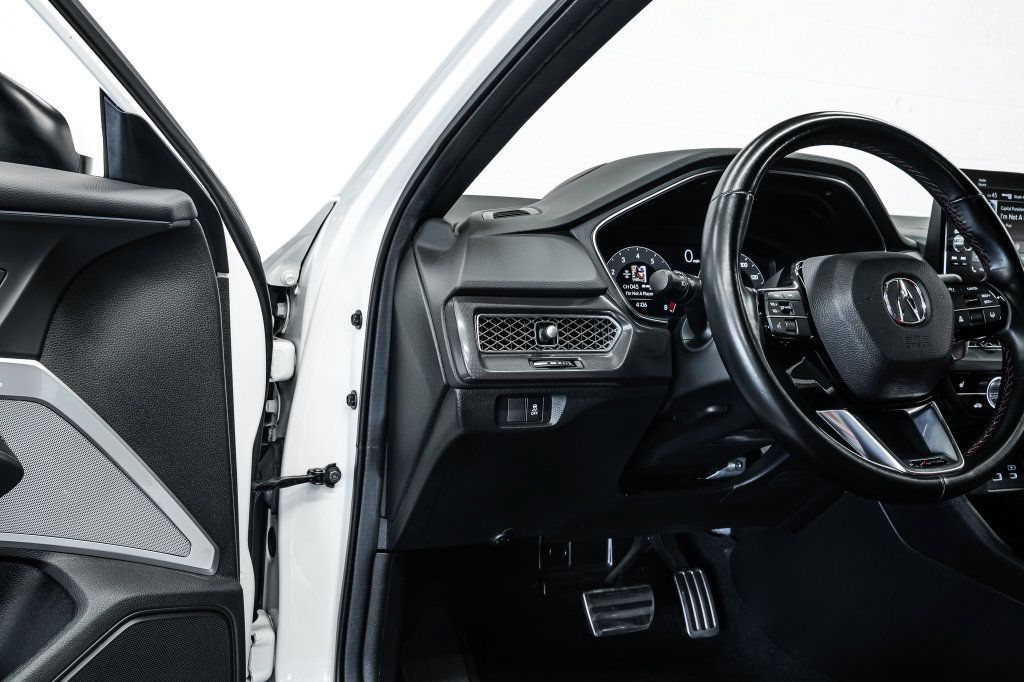 Used 2024 Acura Integra A-Spec w/ Technology Package FWD image 11