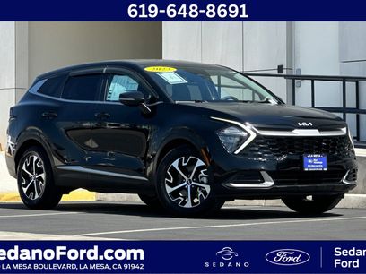 Used 2023 Kia Sportage EX